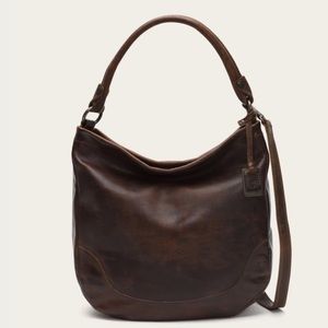 Frye Melissa hobo bag
